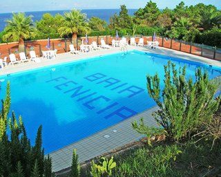 Residence Baia Fenicia Città di Lipari Esterno foto