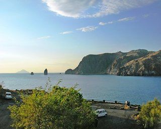 Residence Baia Fenicia Città di Lipari Esterno foto