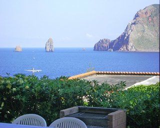 Residence Baia Fenicia Città di Lipari Esterno foto