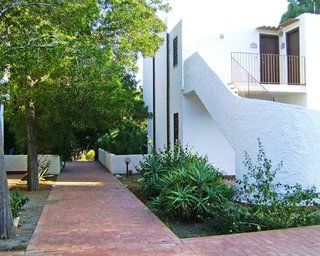 Residence Baia Fenicia Città di Lipari Esterno foto
