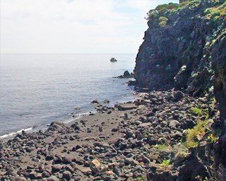 Residence Baia Fenicia Città di Lipari Esterno foto